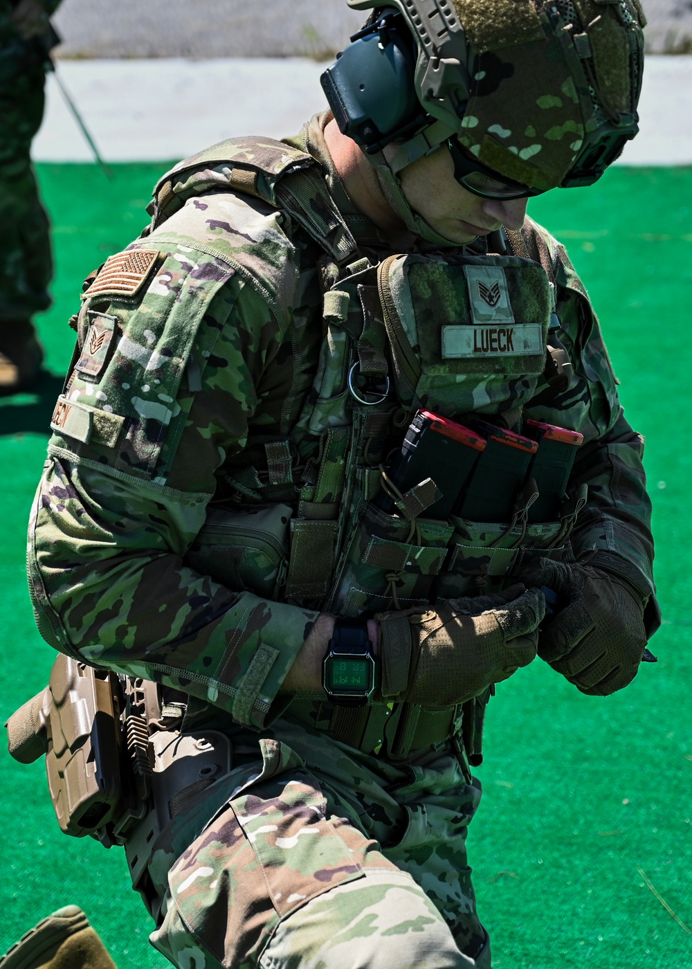 2024 Governor's Marksmanship Skills Competition
