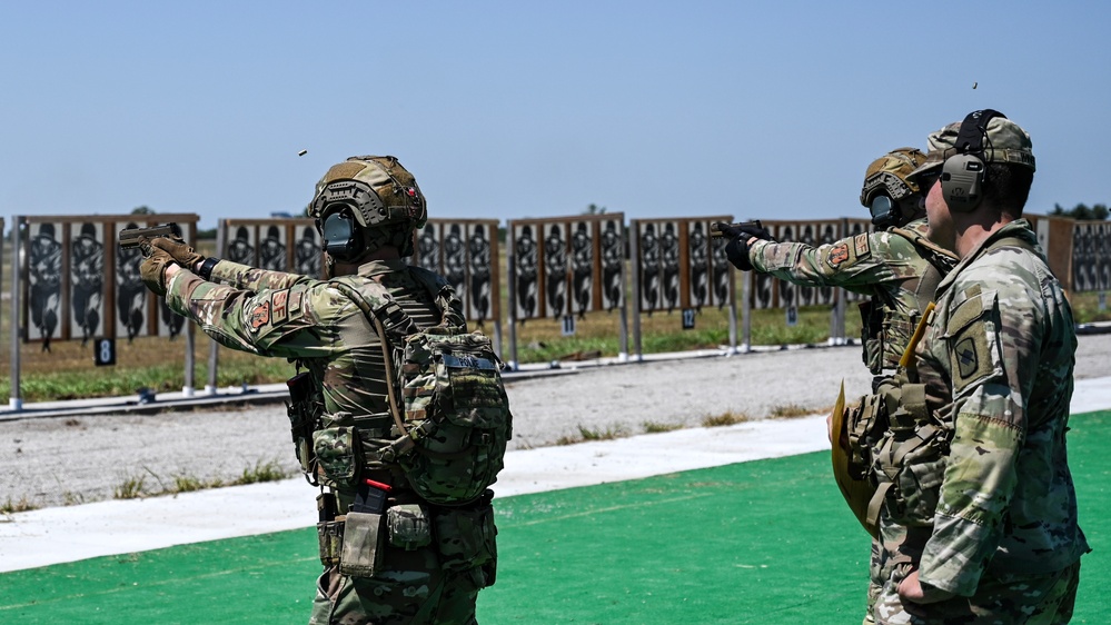 2024 Governor's Marksmanship Skills Competition