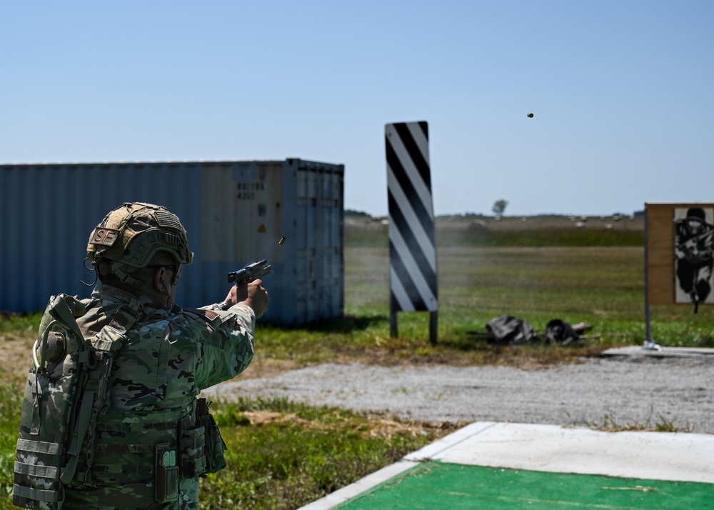 2024 Governor's Marksmanship Skills Competition