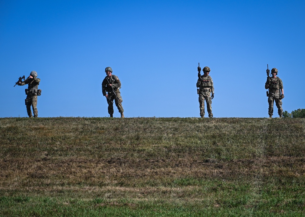 2024 Governor's Marksmanship Skills Competition