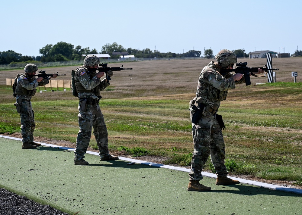 2024 Governor's Marksmanship Skills Competition