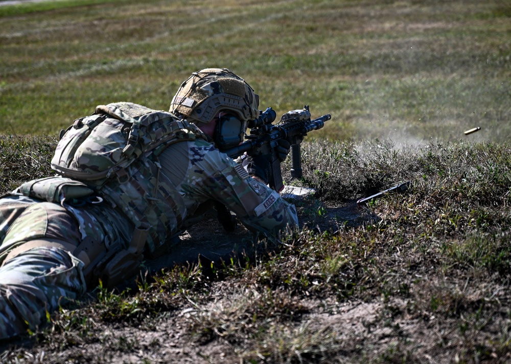 2024 Governor's Marksmanship Skills Competition