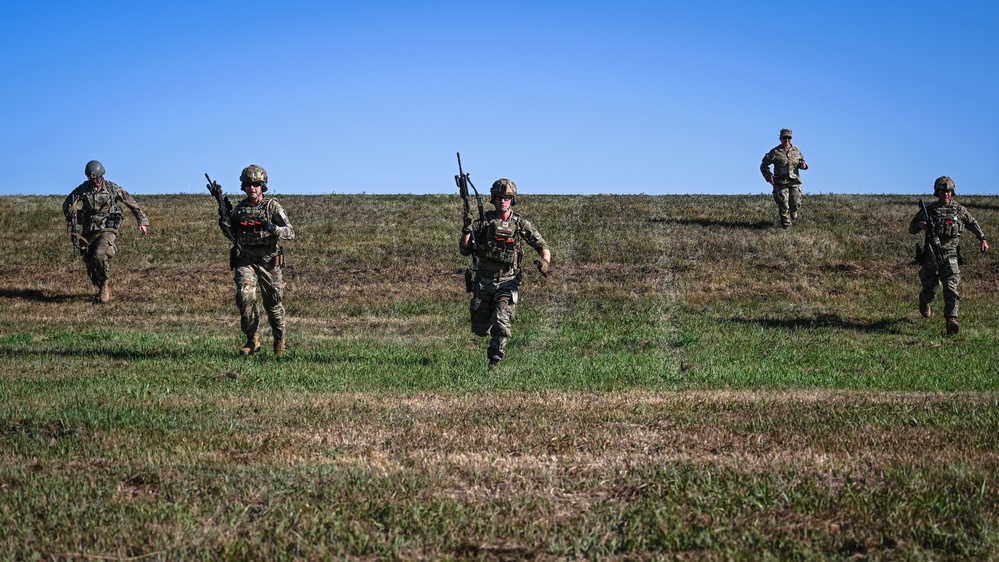 2024 Governor's Marksmanship Skills Competition