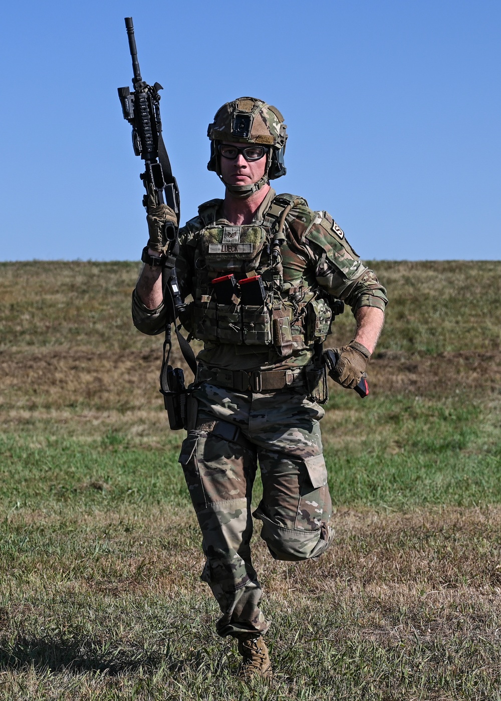 2024 Governor's Marksmanship Skills Competition