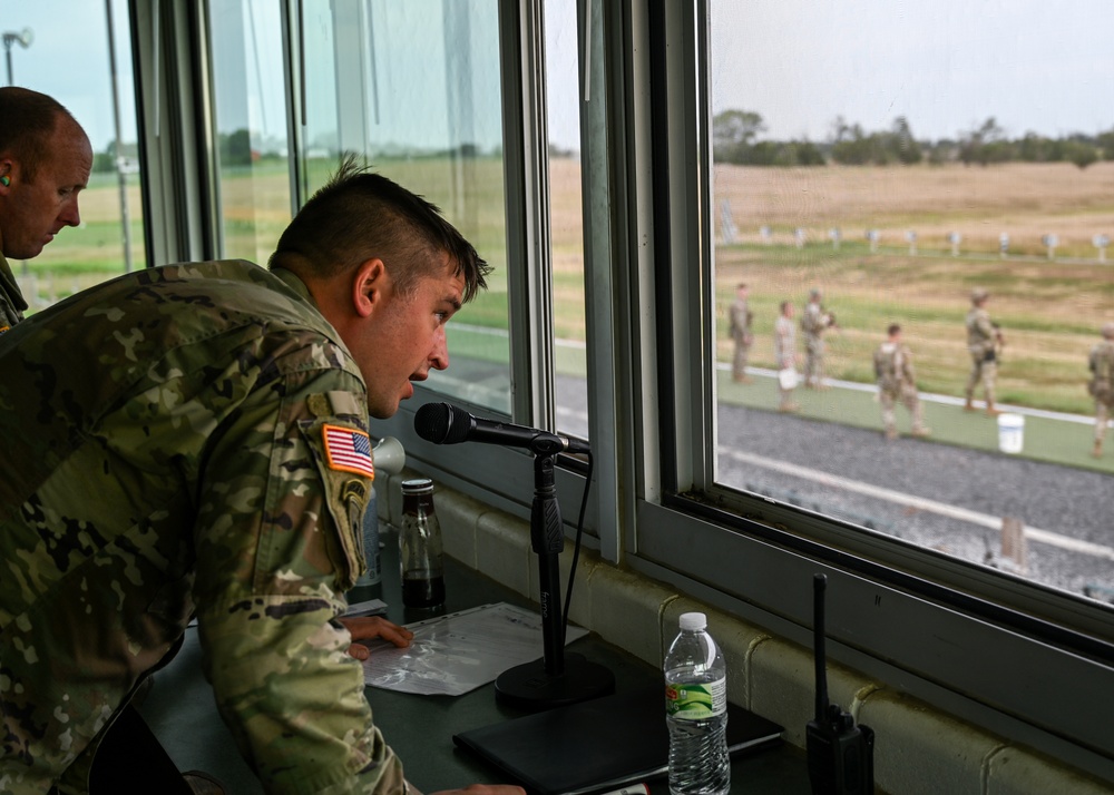 2024 Governor's Marksmanship Skills Competition