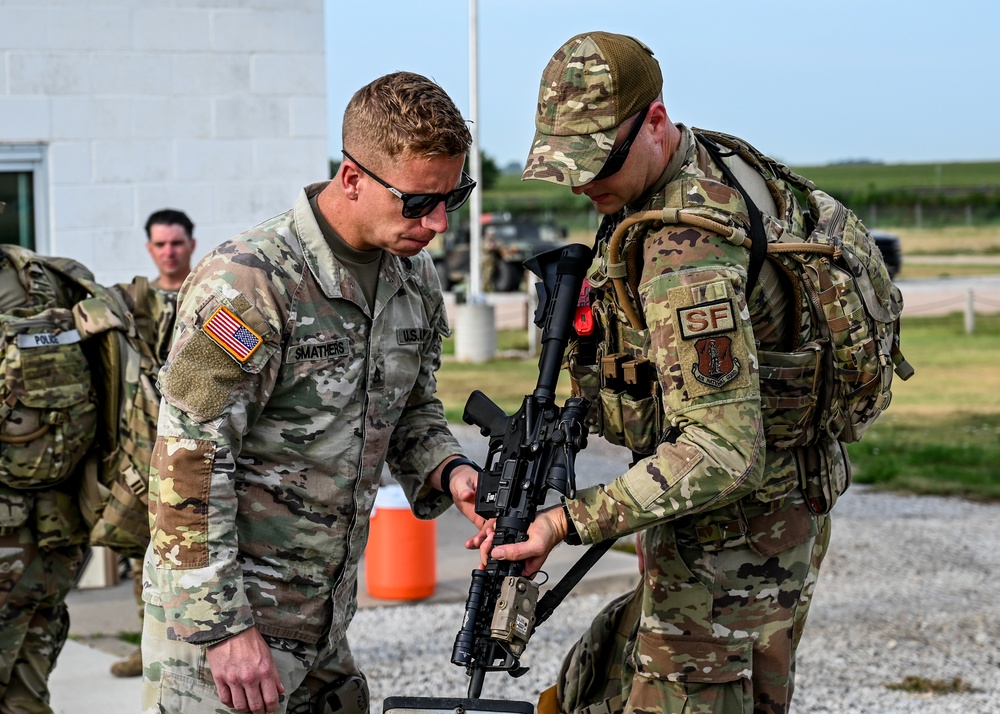 2024 Governor's Marksmanship Skills Competition