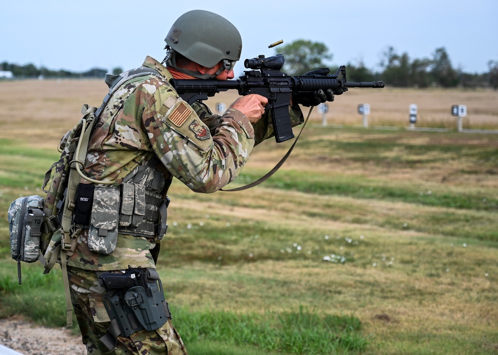 2024 Governor's Marksmanship Skills Competition
