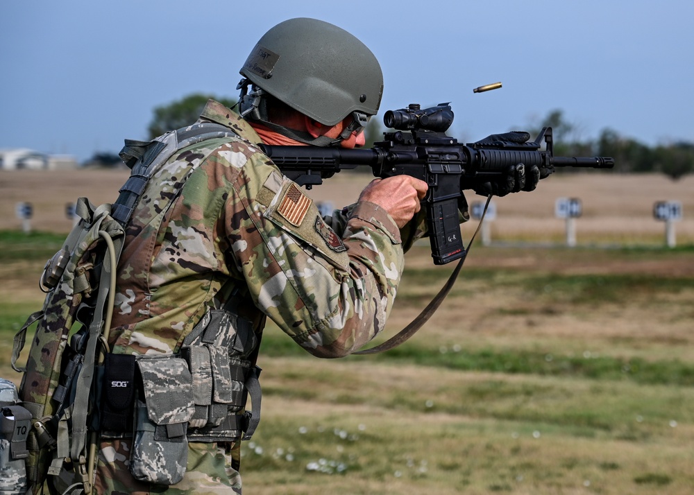 2024 Governor's Marksmanship Skills Competition