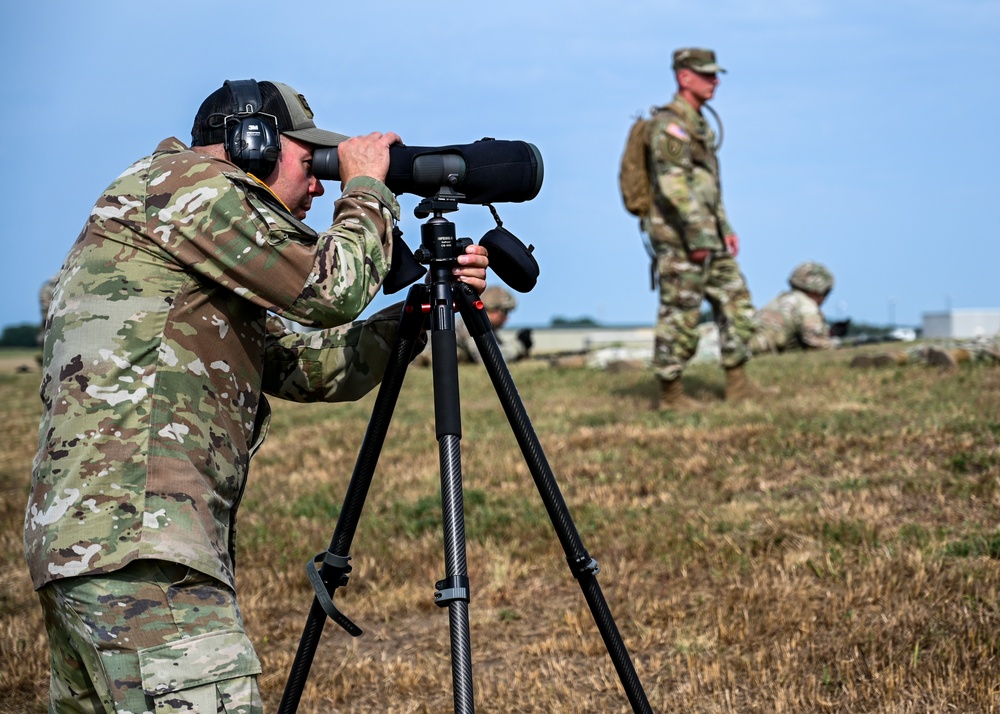 2024 Governor's Marksmanship Skills Competition