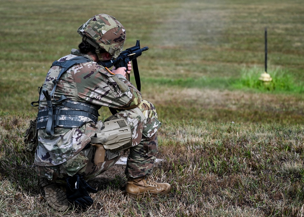 2024 Governor's Marksmanship Skills Competition