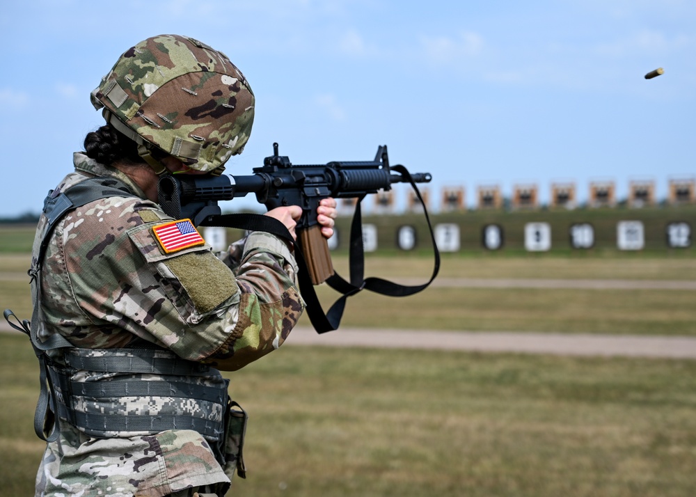 2024 Governor's Marksmanship Skills Competition