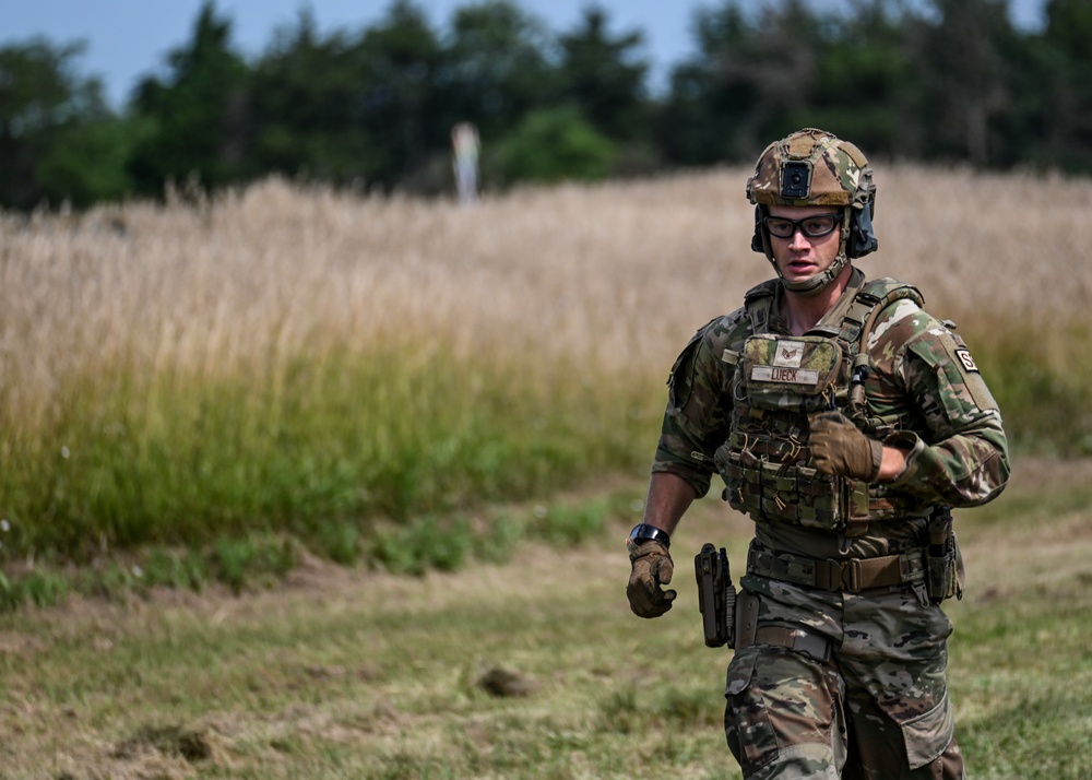 2024 Governor's Marksmanship Skills Competition