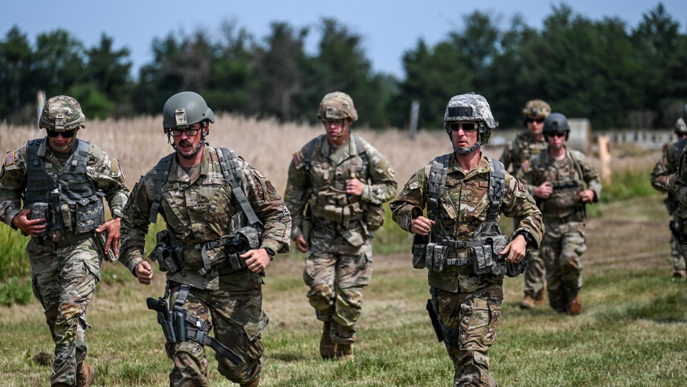 2024 Governor's Marksmanship Skills Competition