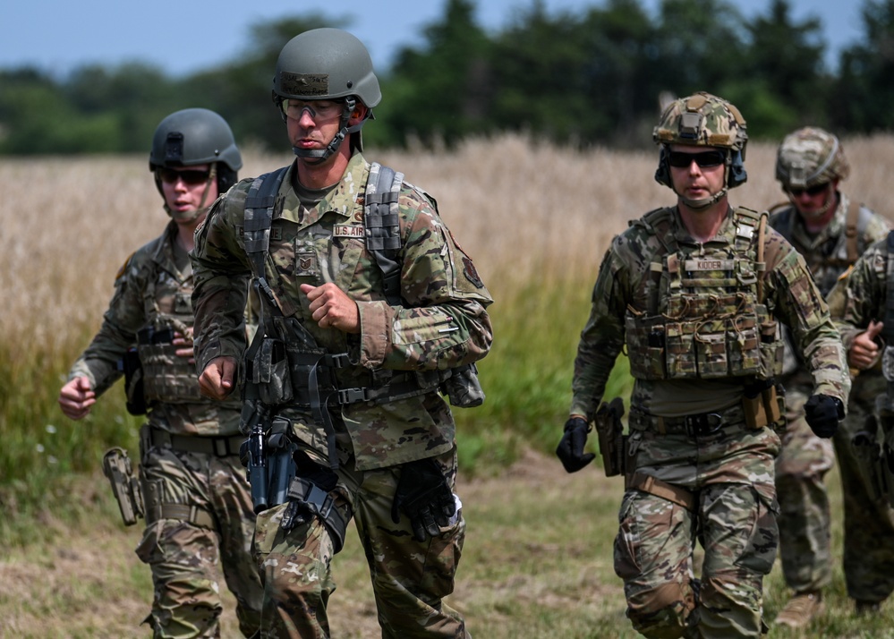 2024 Governor's Marksmanship Skills Competition