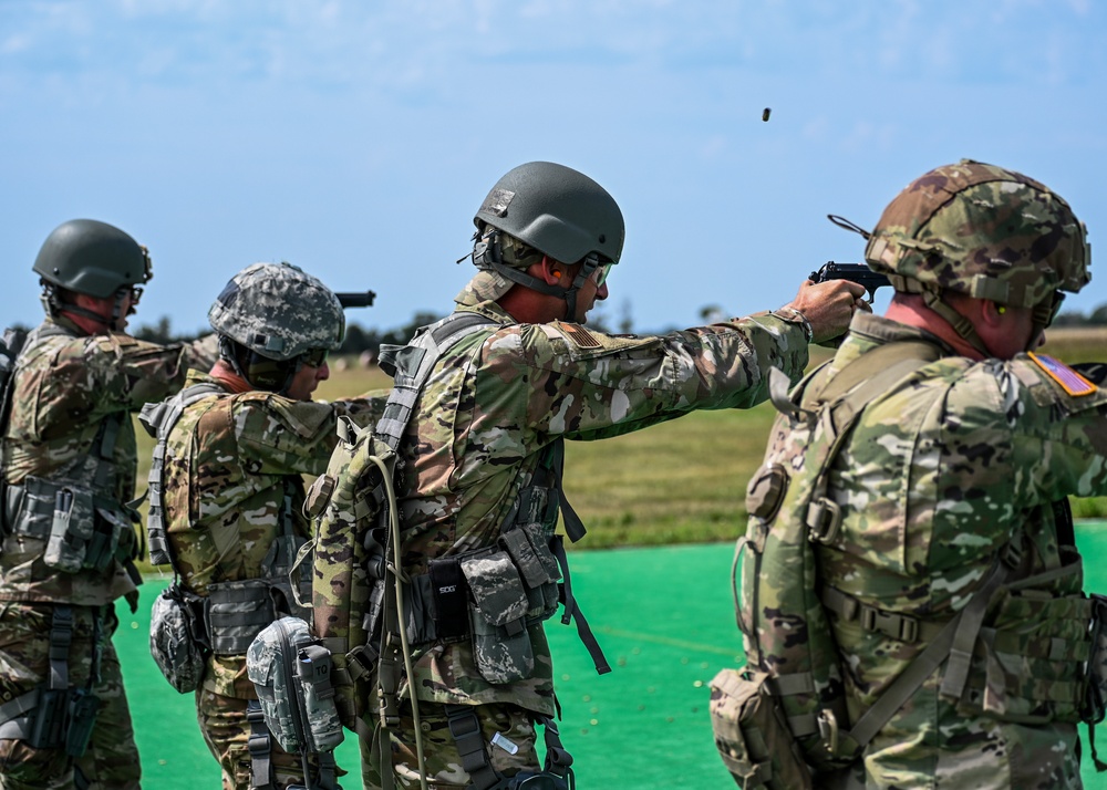 2024 Governor's Marksmanship Skills Competition