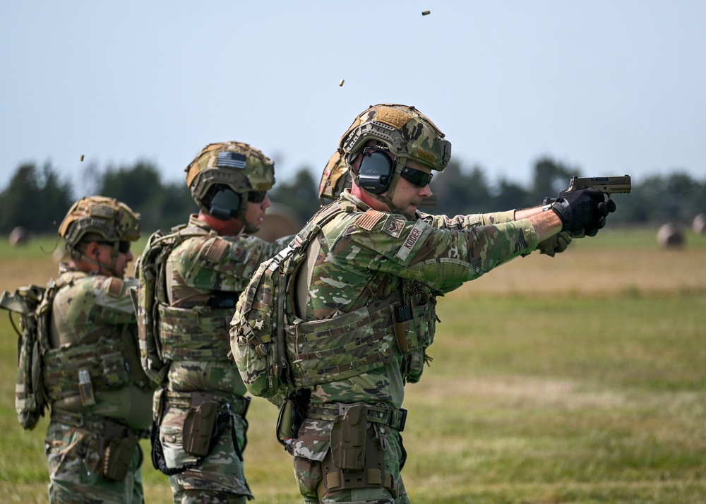 2024 Governor's Marksmanship Skills Competition