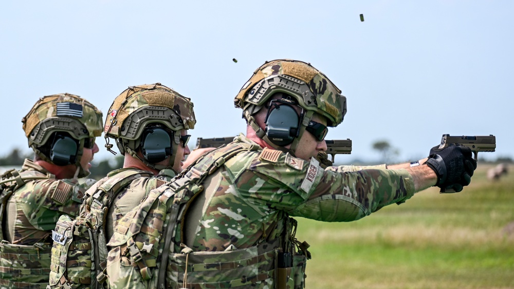 2024 Governor's Marksmanship Skills Competition