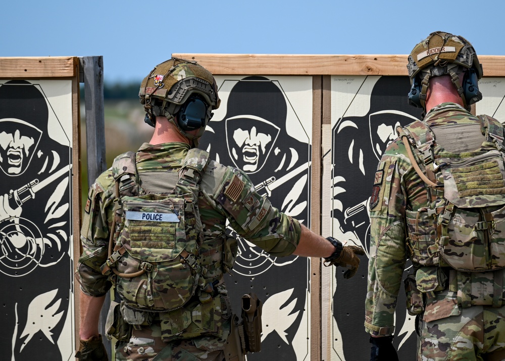 2024 Governor's Marksmanship Skills Competition