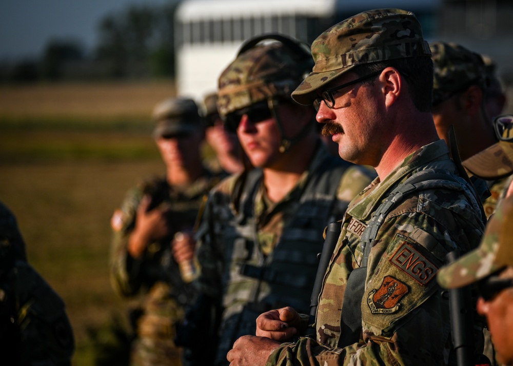2024 Governor's Marksmanship Skills Competition