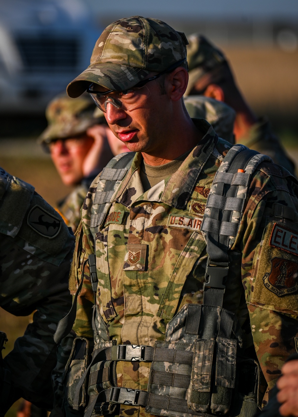 2024 Governor's Marksmanship Skills Competition