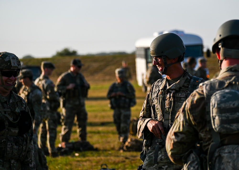 2024 Governor's Marksmanship Skills Competition
