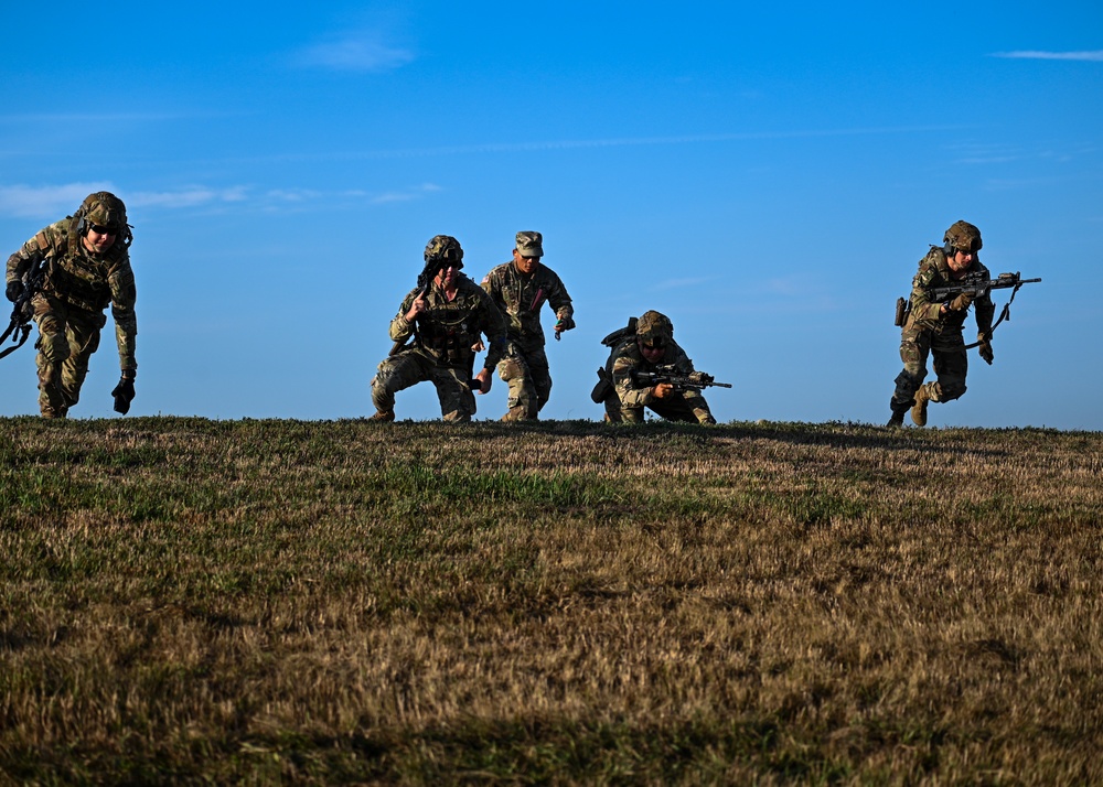 2024 Governor's Marksmanship Skills Competition