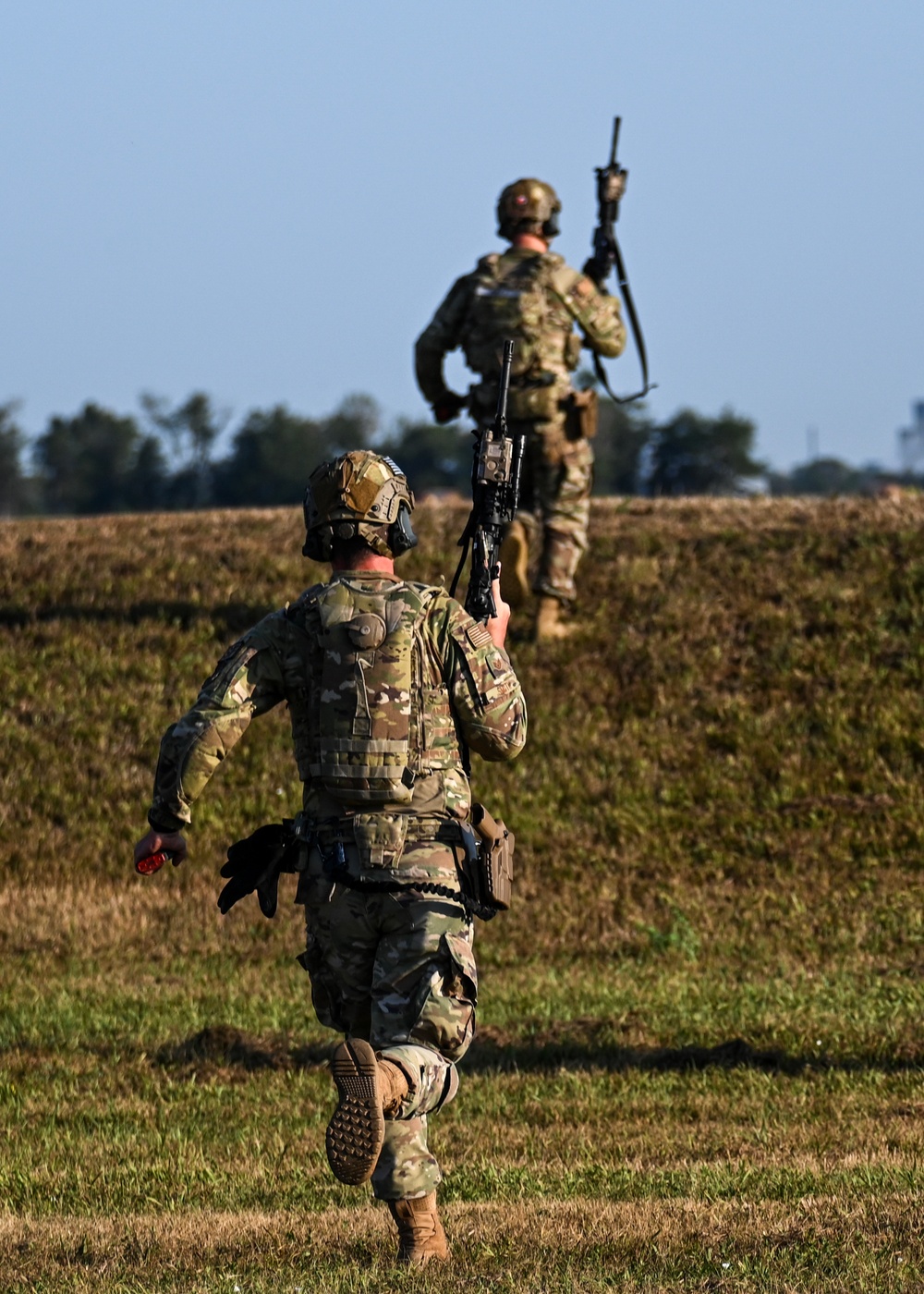2024 Governor's Marksmanship Skills Competition