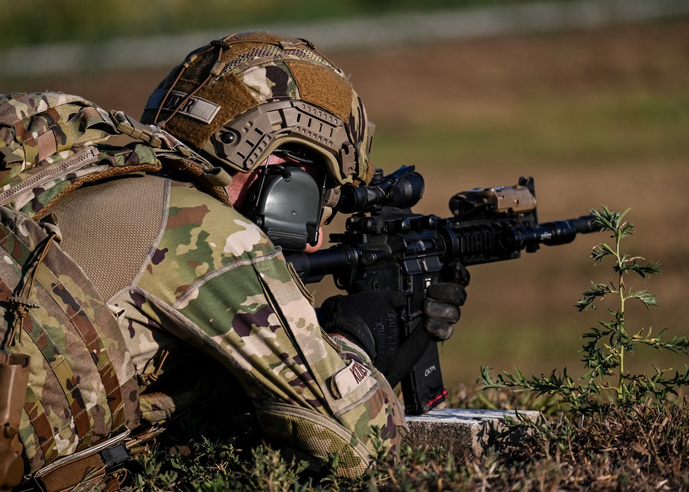 2024 Governor's Marksmanship Skills Competition