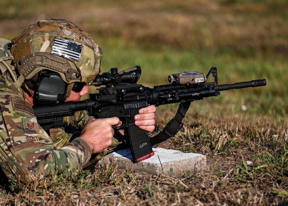2024 Governor's Marksmanship Skills Competition