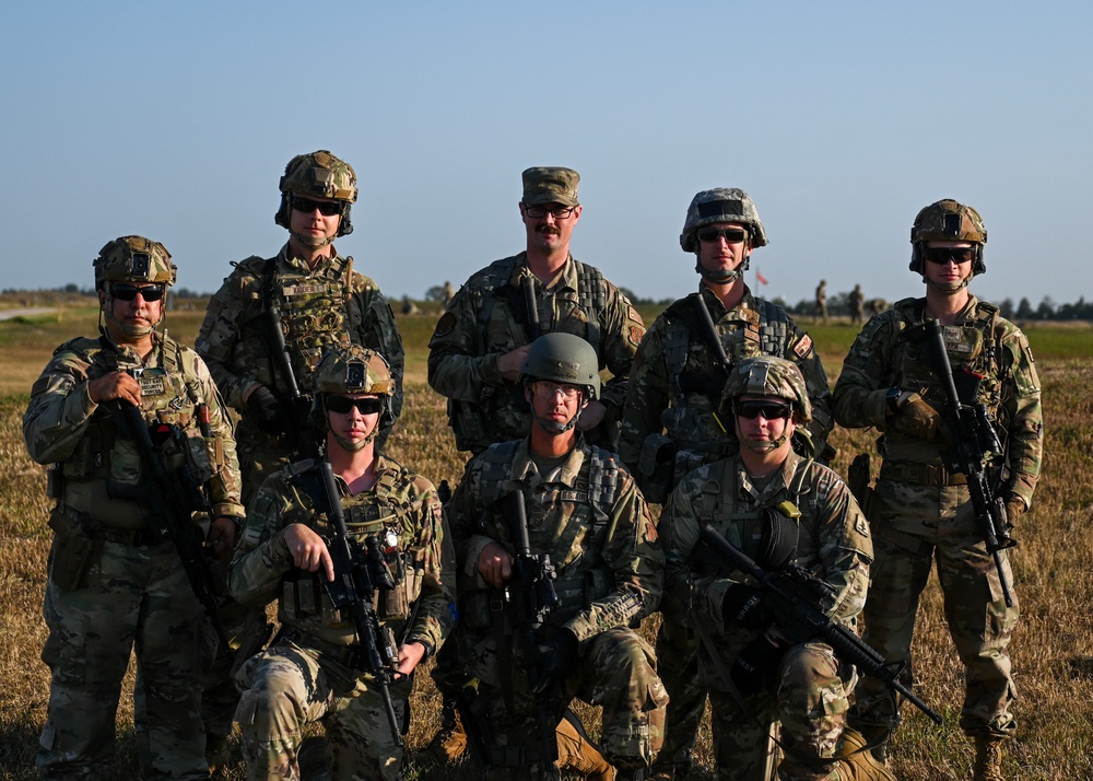 2024 Governor's Marksmanship Skills Competition