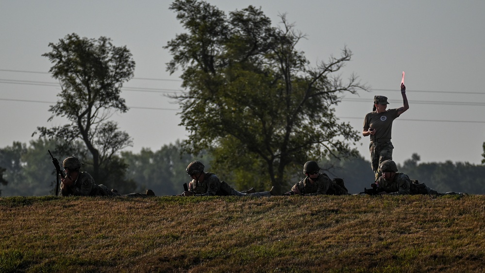 2024 Governor's Marksmanship Skills Competition