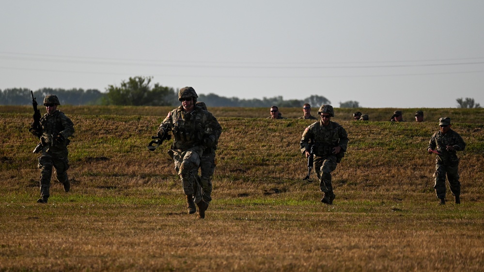 2024 Governor's Marksmanship Skills Competition