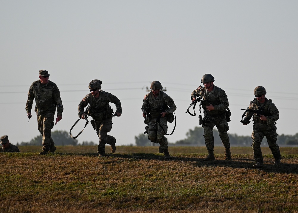 2024 Governor's Marksmanship Skills Competition