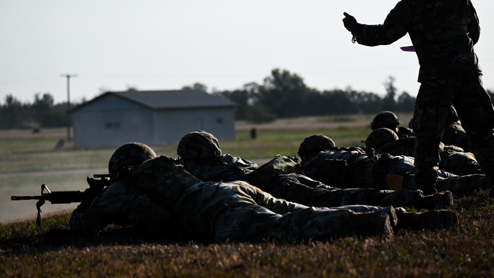 2024 Governor's Marksmanship Skills Competition