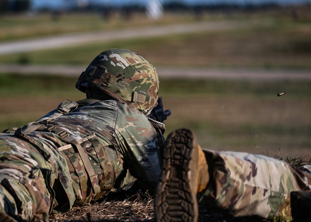 2024 Governor's Marksmanship Skills Competition