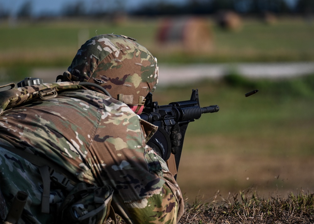 2024 Governor's Marksmanship Skills Competition