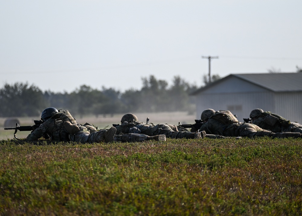 2024 Governor's Marksmanship Skills Competition