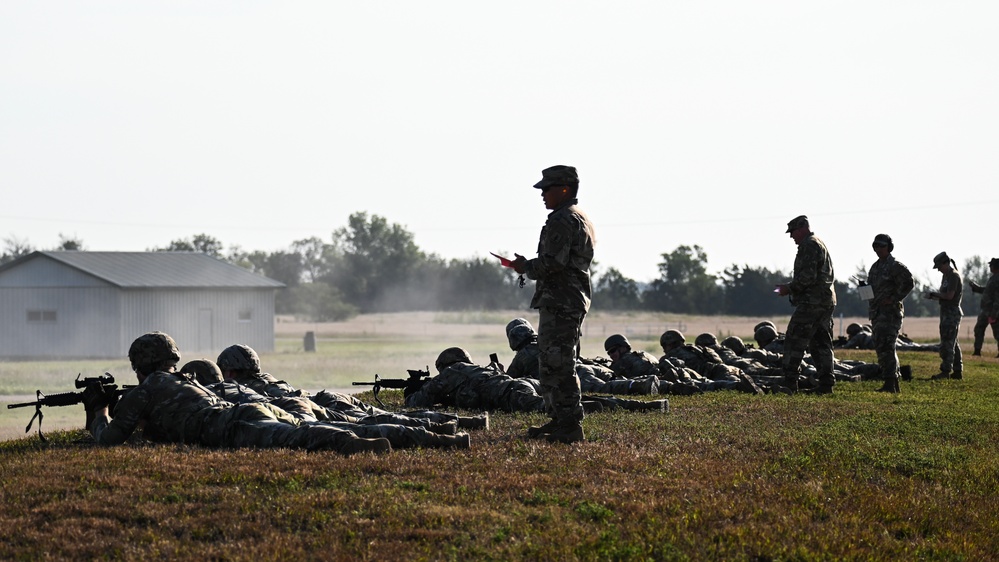 2024 Governor's Marksmanship Skills Competition