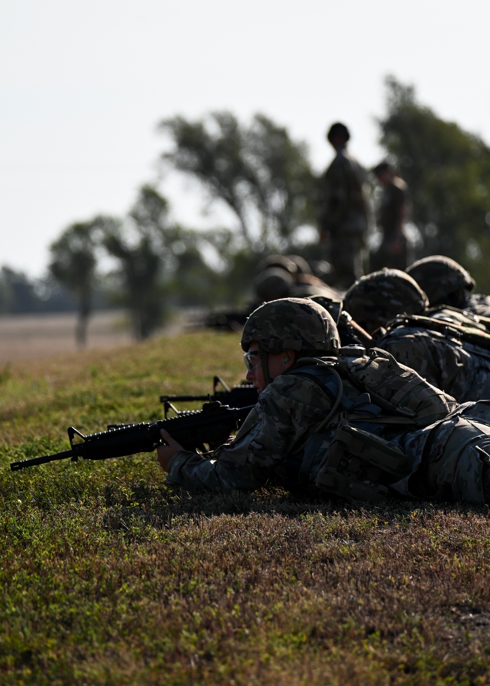 2024 Governor's Marksmanship Skills Competition
