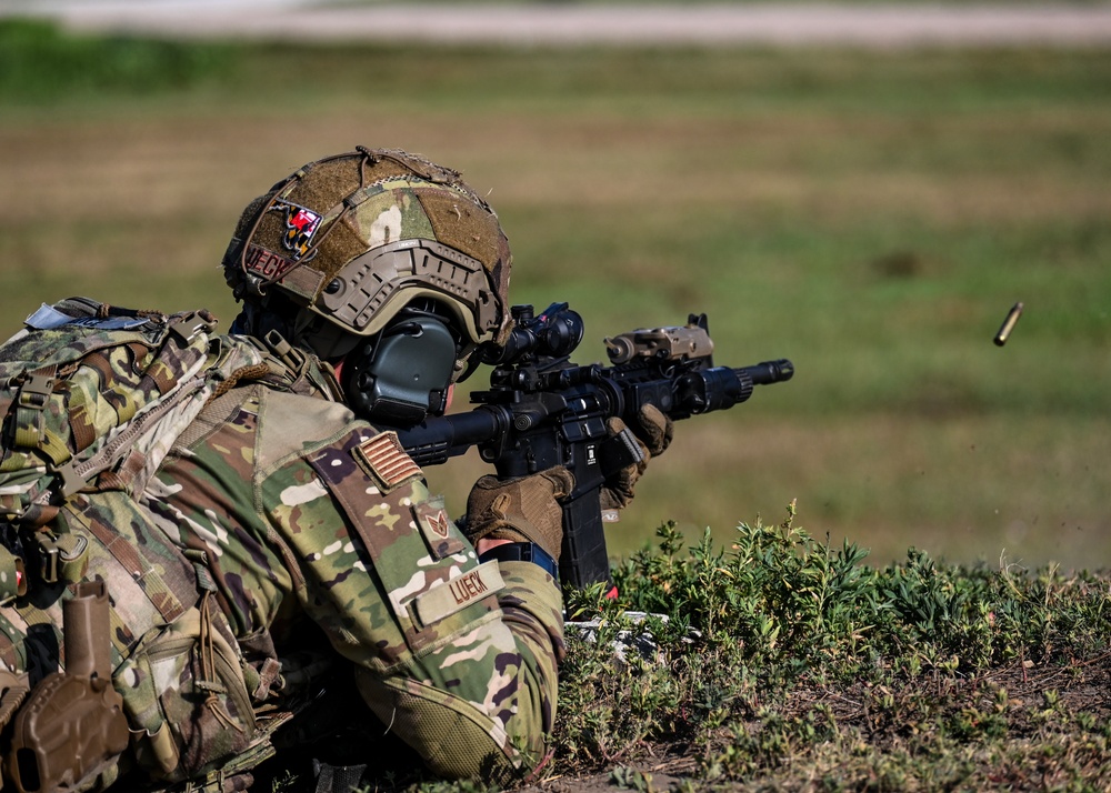 2024 Governor's Marksmanship Skills Competition
