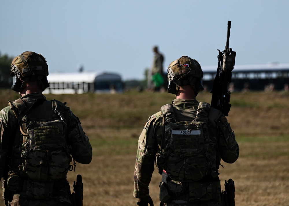 2024 Governor's Marksmanship Skills Competition