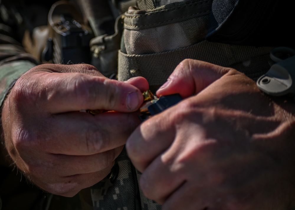 2024 Governor's Marksmanship Skills Competition