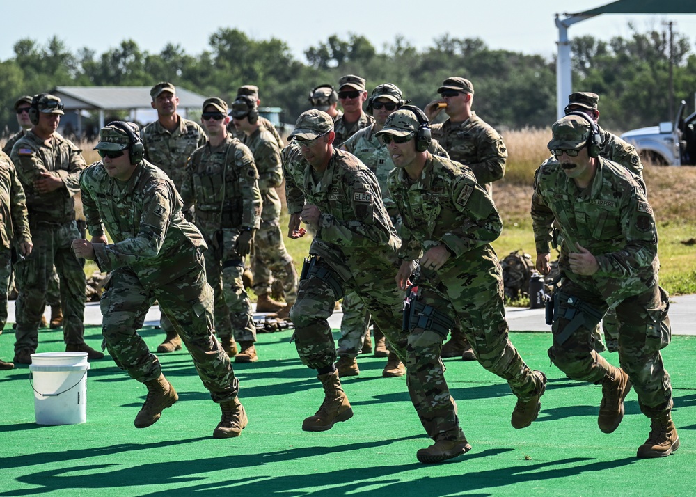 2024 Governor's Marksmanship Skills Competition