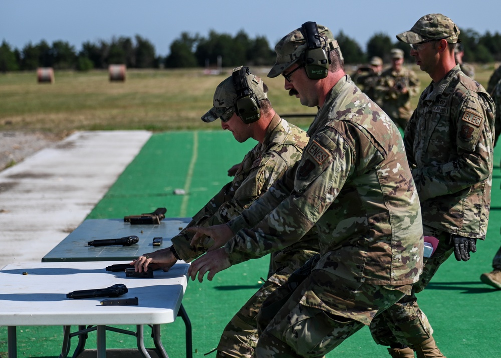 2024 Governor's Marksmanship Skills Competition