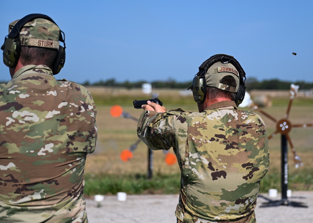 2024 Governor's Marksmanship Skills Competition