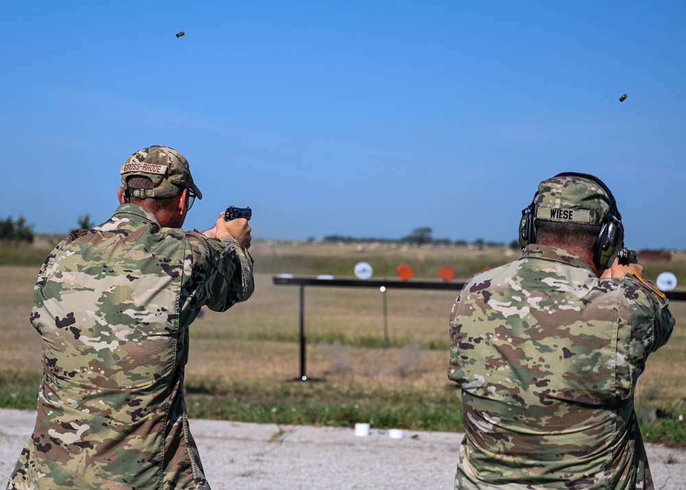2024 Governor's Marksmanship Skills Competition