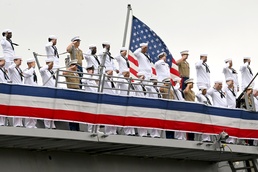 USS McCool Commissioning Week