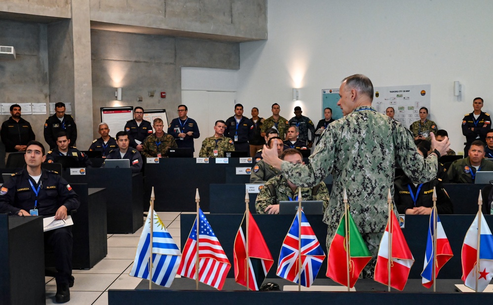 UNITAS Maritime Operations Center