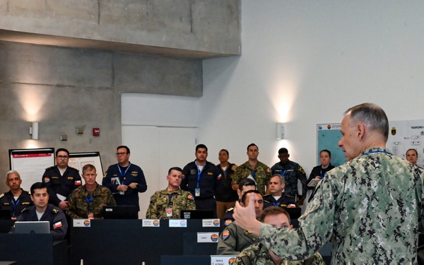 UNITAS Maritime Operations Center