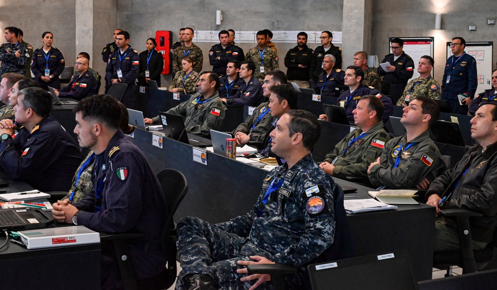 UNITAS Maritime Operations Center